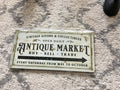 Antique market
