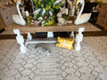 Front table
