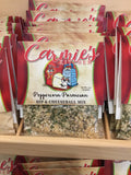 Carmine’s Kitchen peppercorn Parmesan