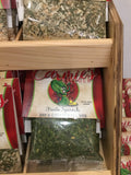 Carmine’s Kitchen fiesta spinach