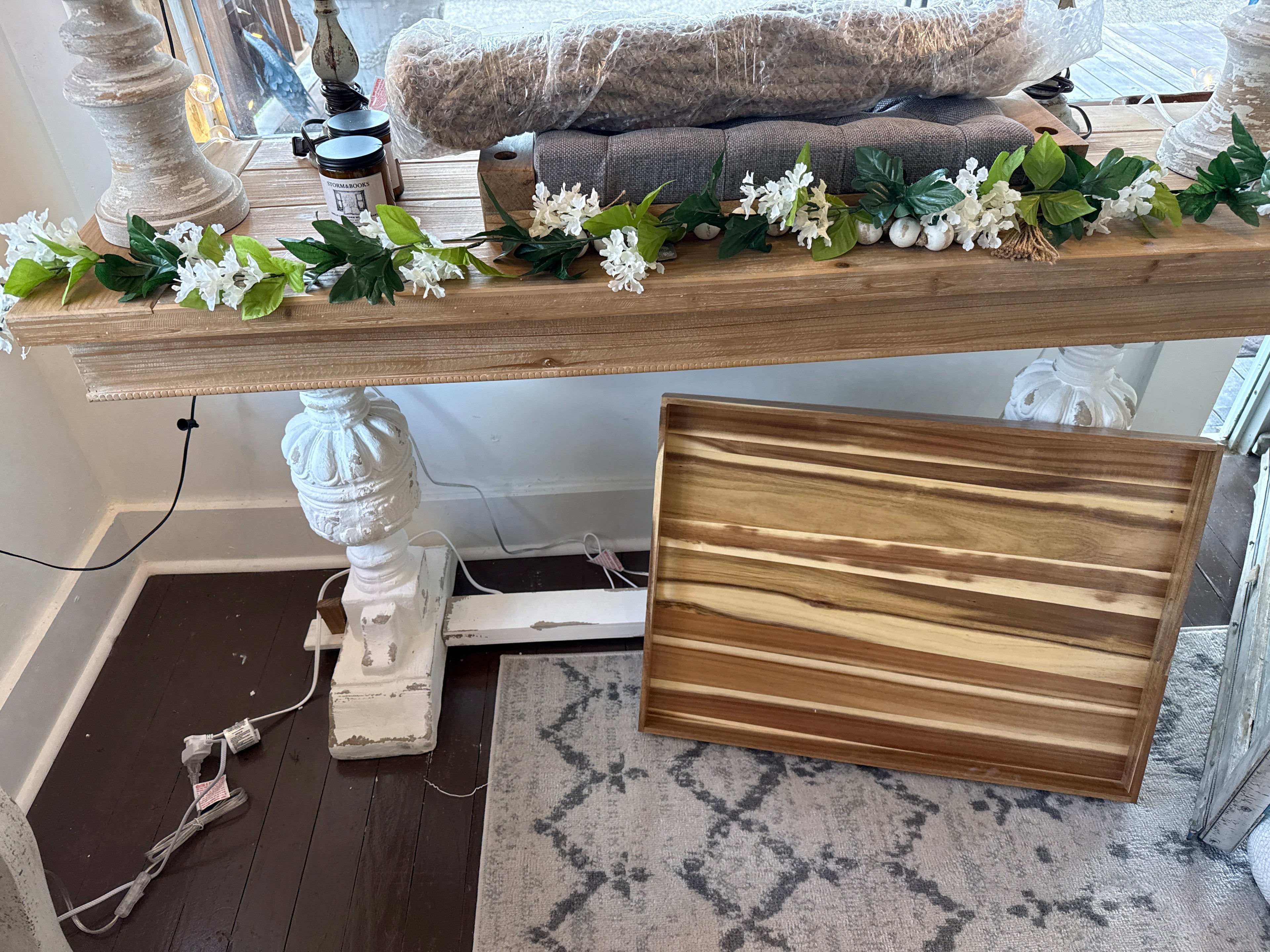 Buffet Table