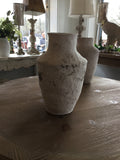 Pottery vase