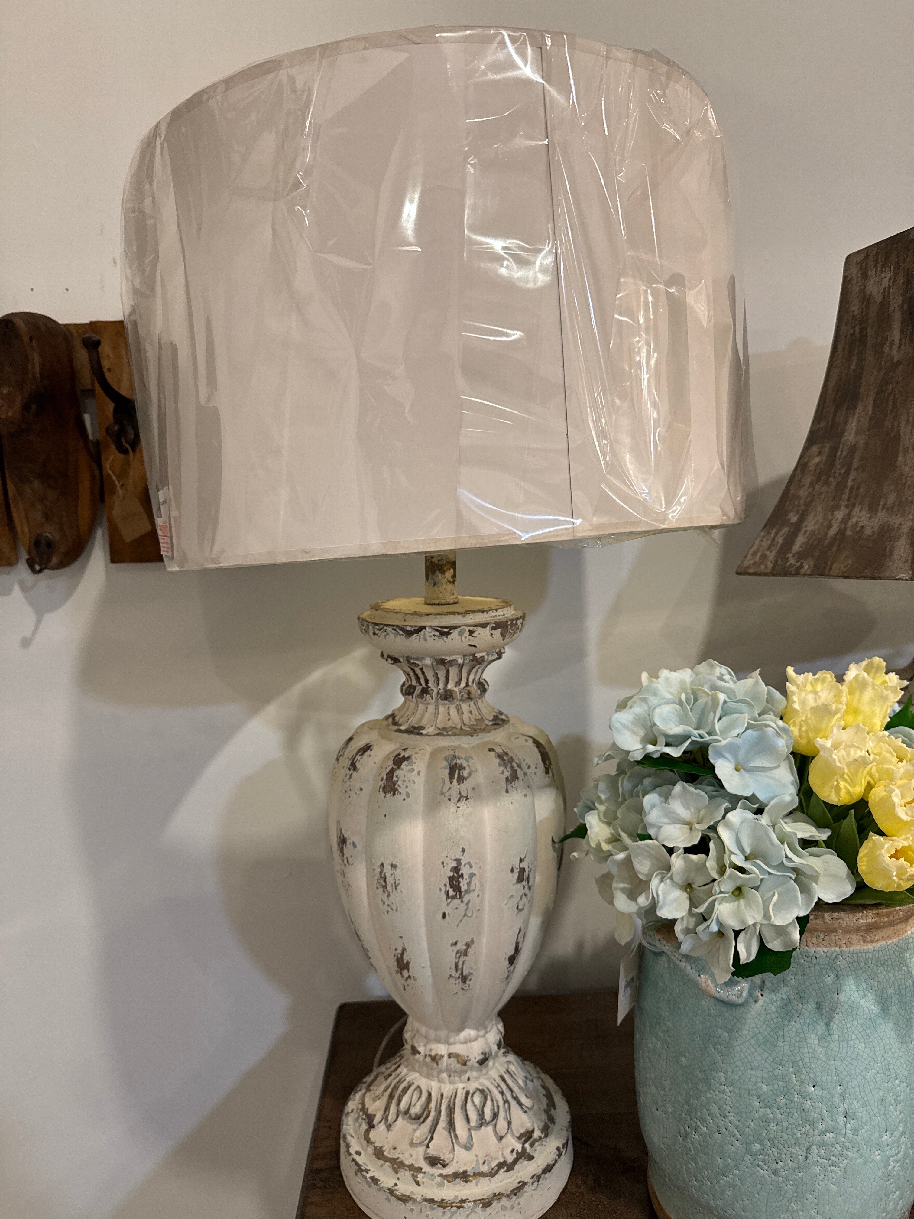 Forty West Lamp