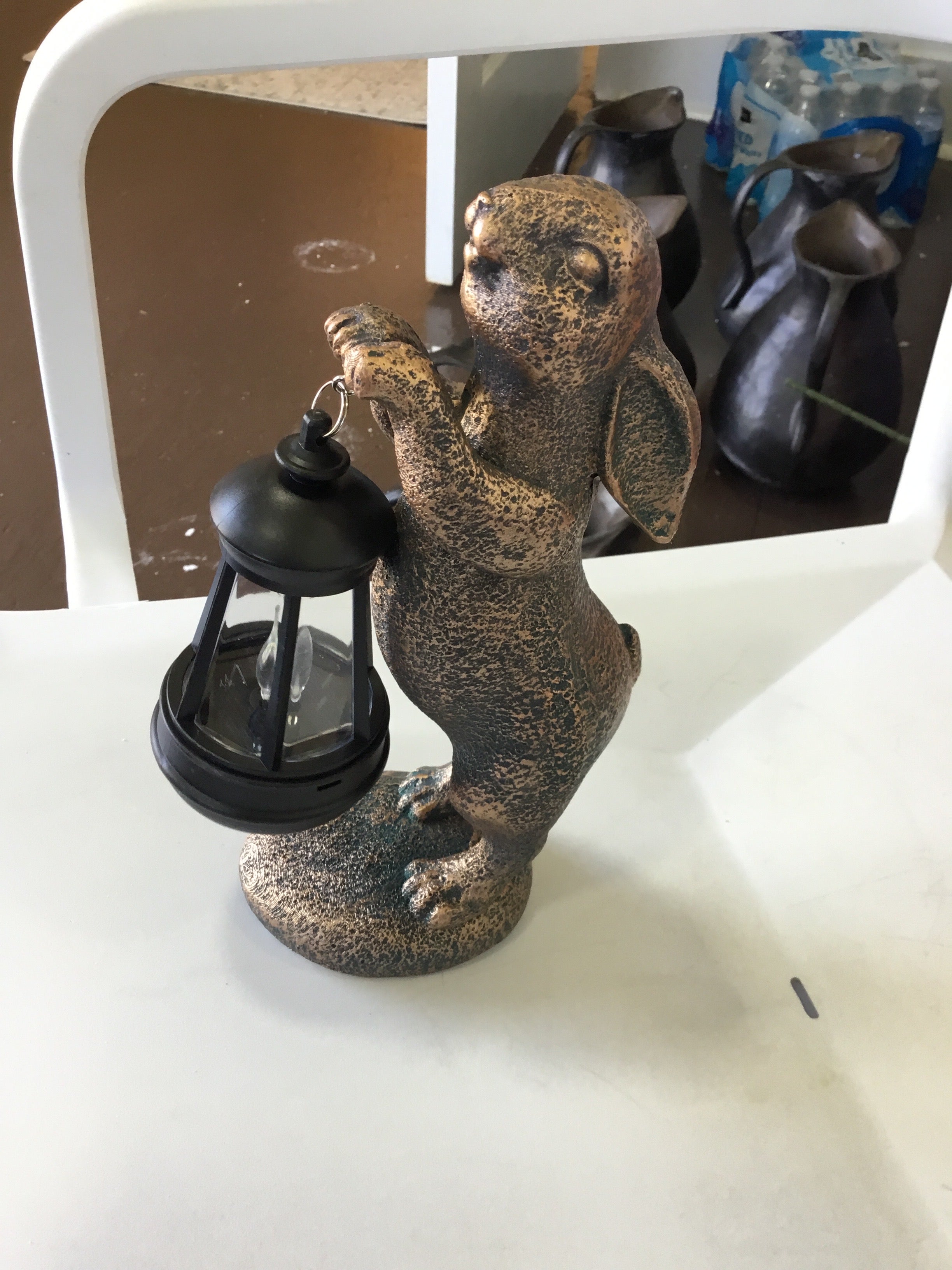 Rabbit lantern