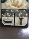 August living bathroom set