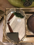 Mirror dish