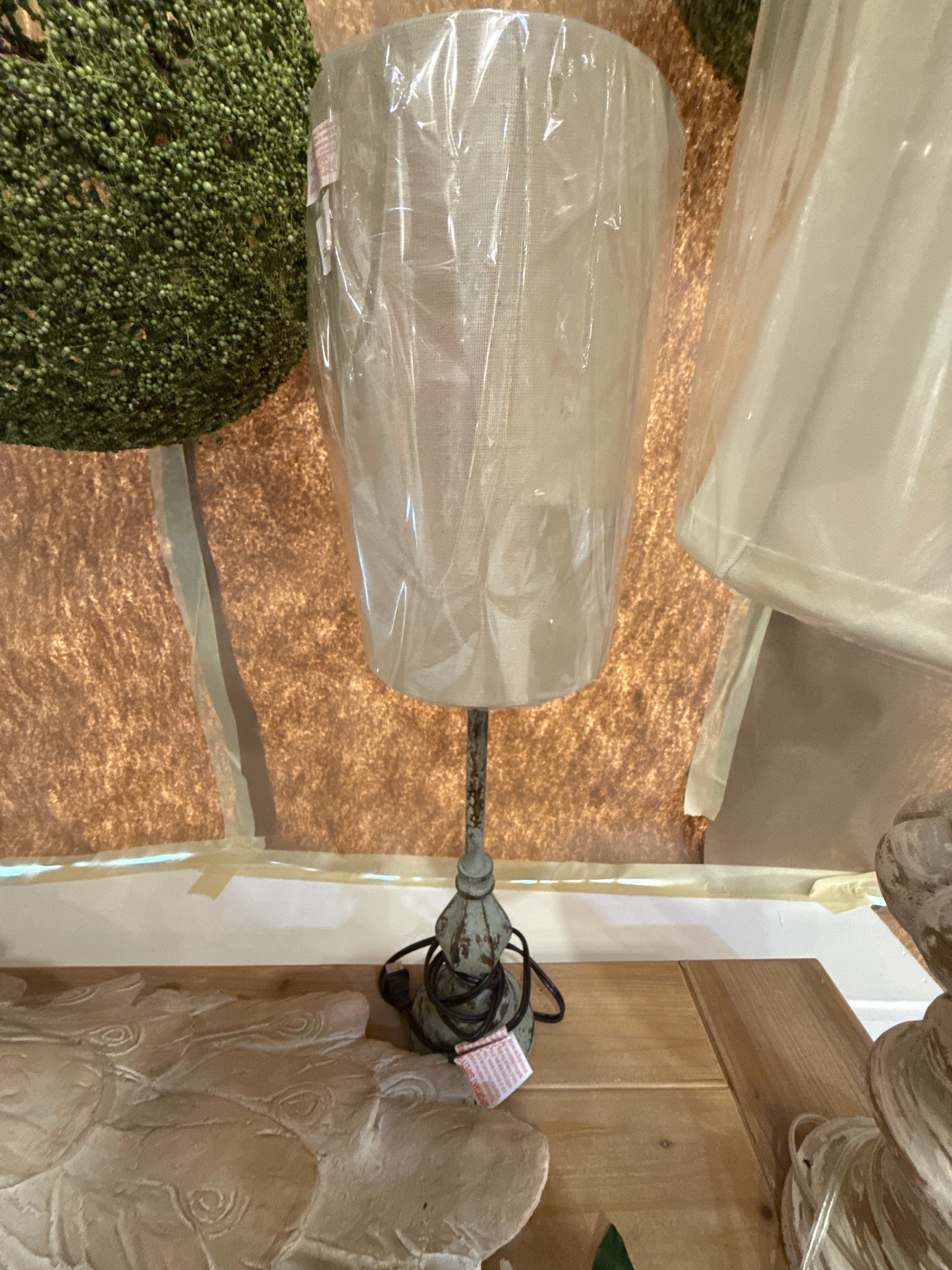 Fortywest small tall lamps
