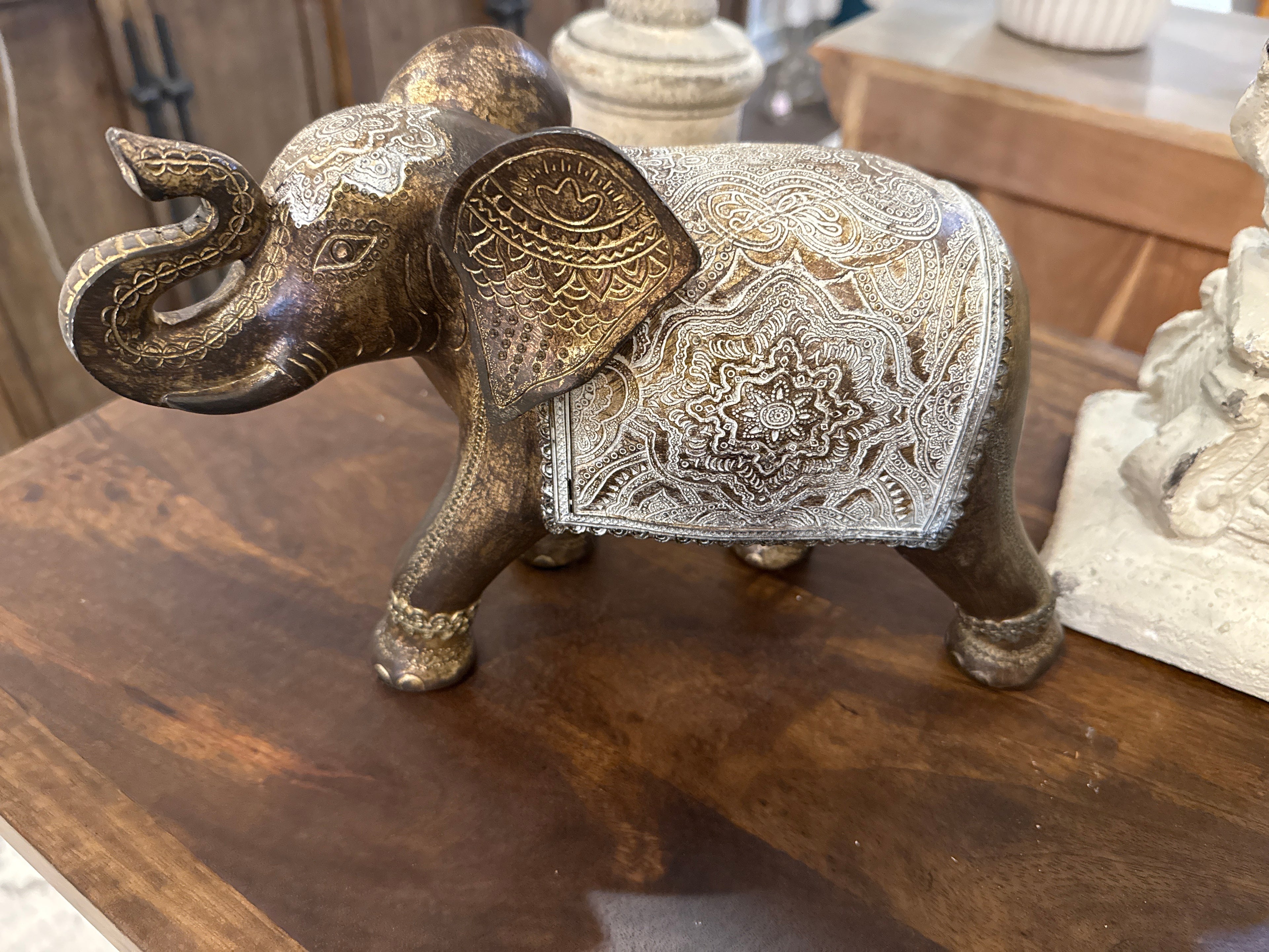 Elephant Statue
