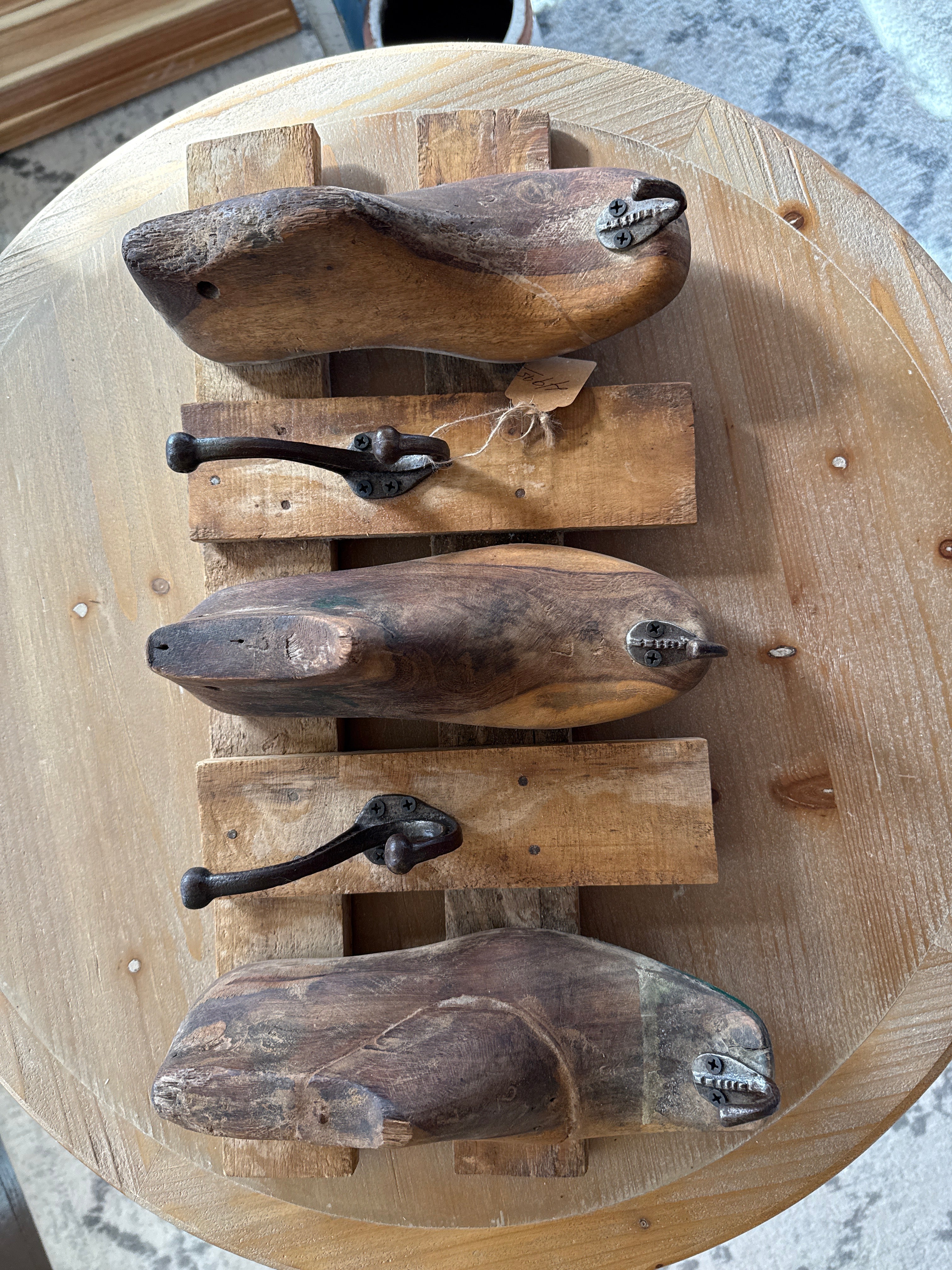 Shoe Coat Rack