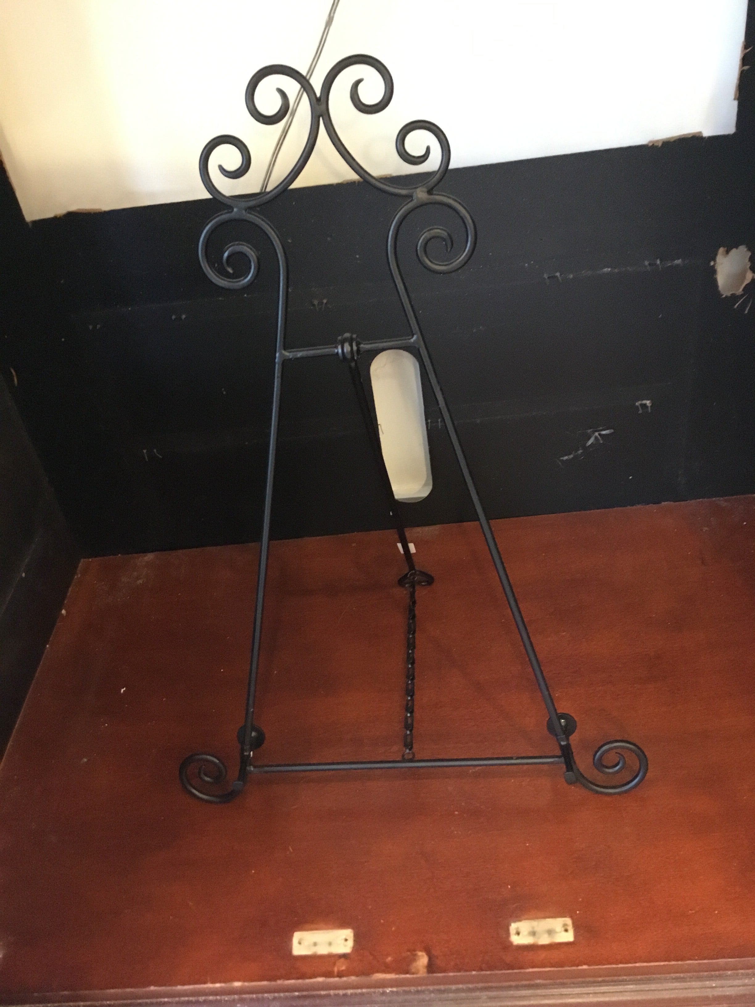 Art easel