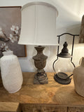 CTW Dark Grey Lamp