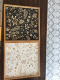 Wooden pictures