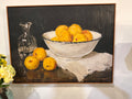 Lemon Painting