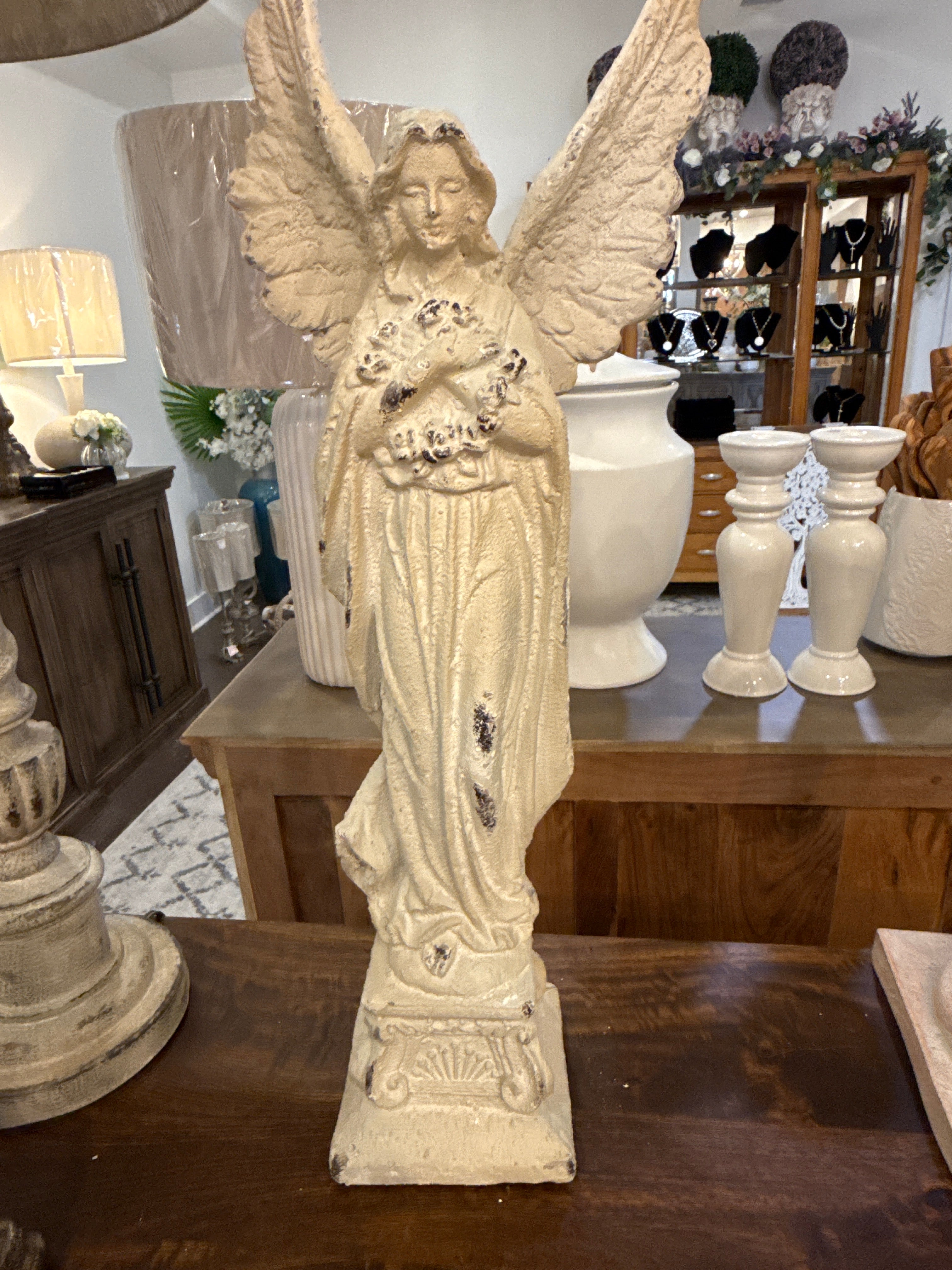 Angel Statue