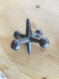 Metal jack
