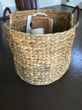 Wicker basket large