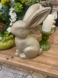 Gold bunny