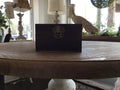 Small wooden box