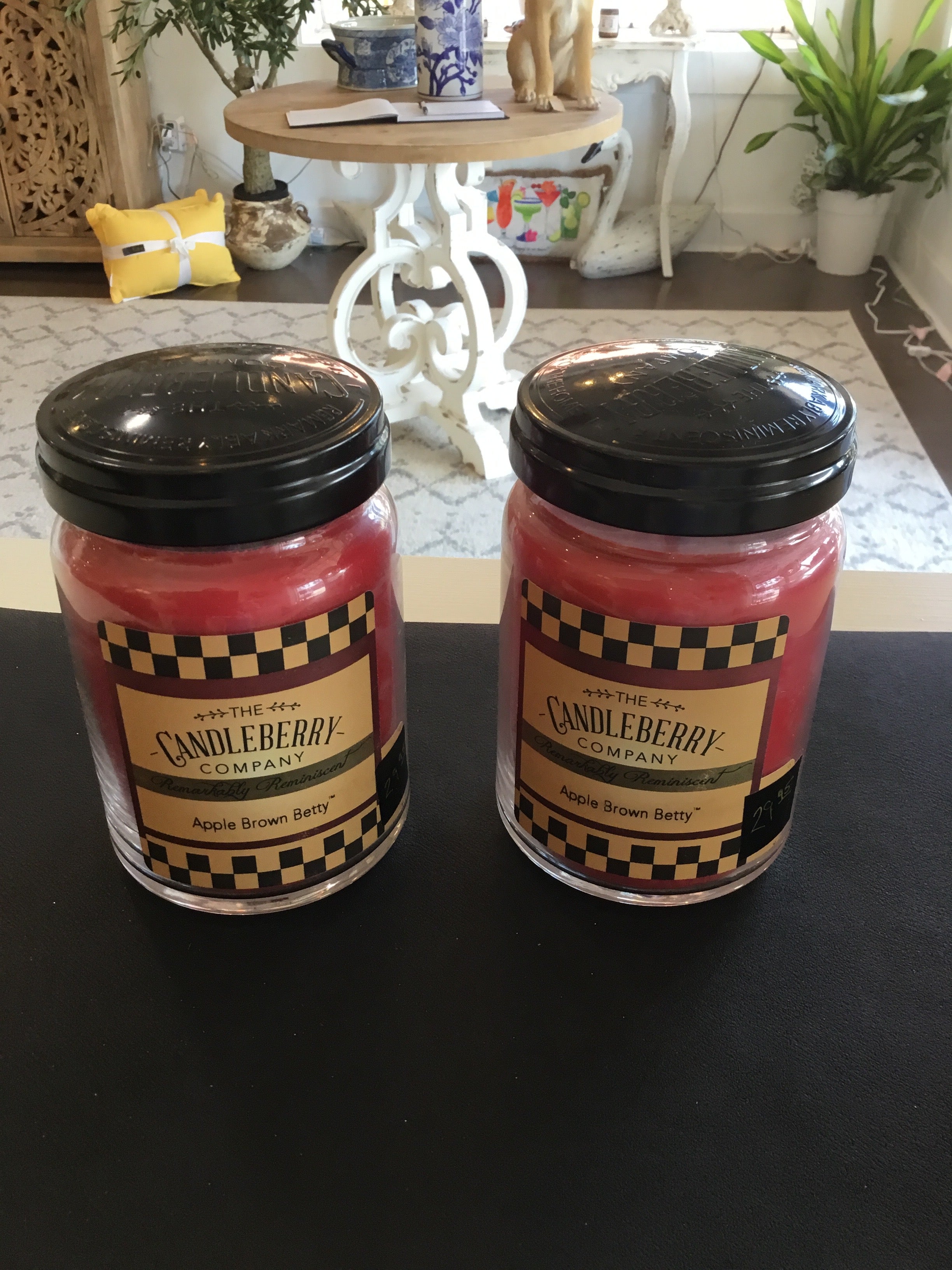 Candleberry Apple Brown Betty