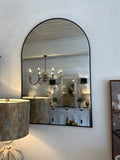 Large Curved Mirror