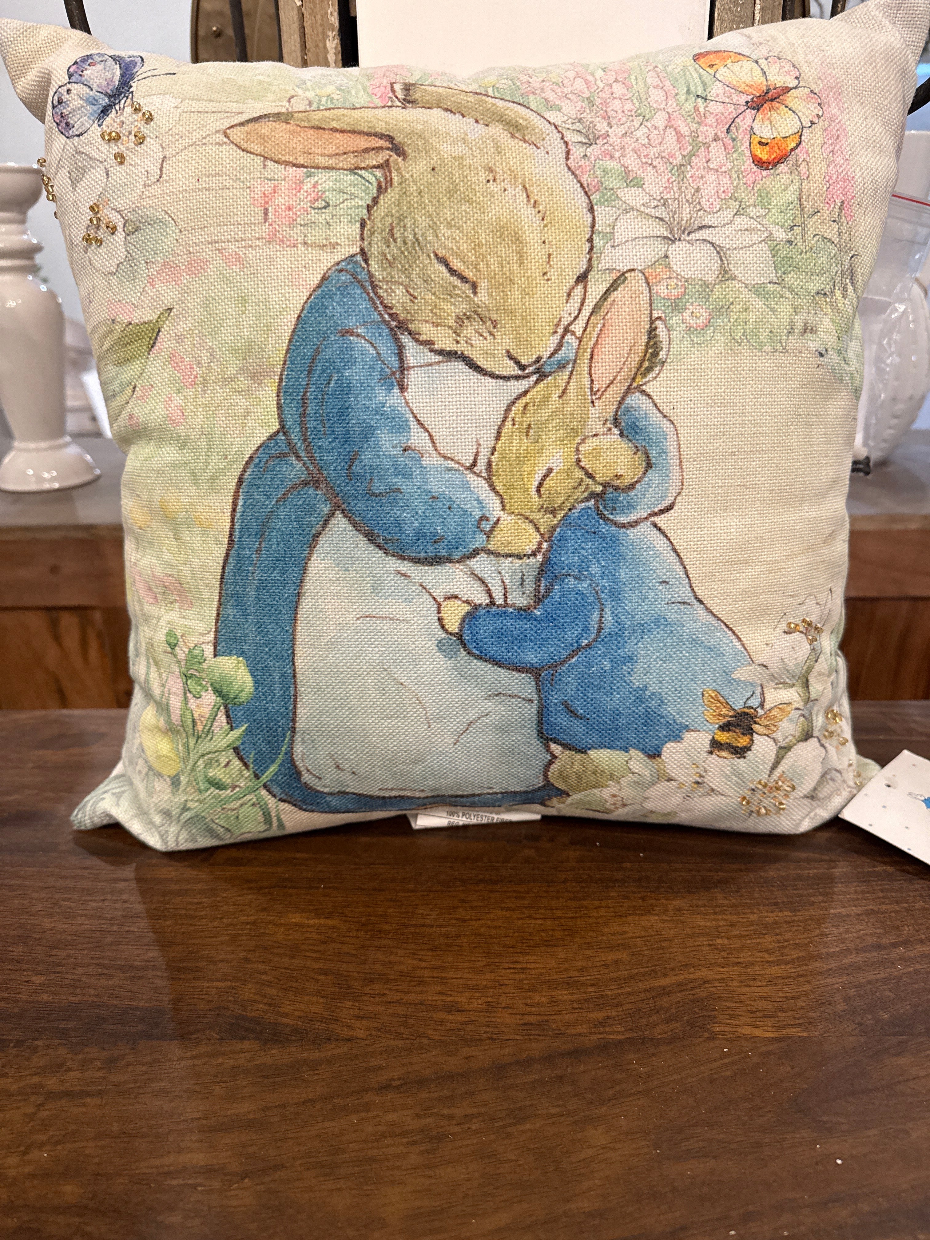 Petter Rabbit Pillow