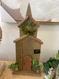 Wooden church