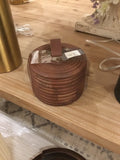 Wooden box