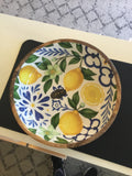 Lemon bowl