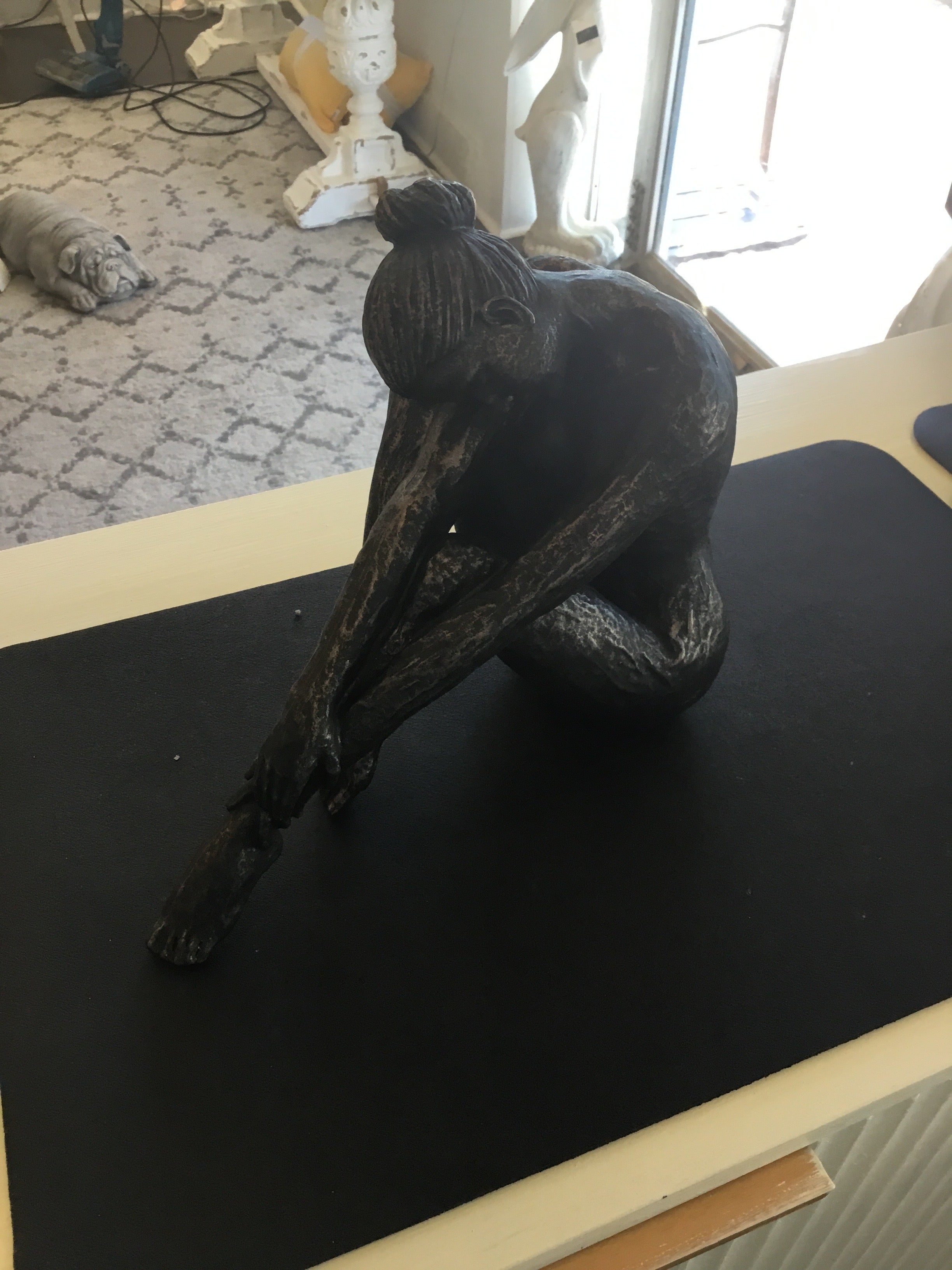 Woman statue