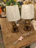 Illumination station Bulldog lamps