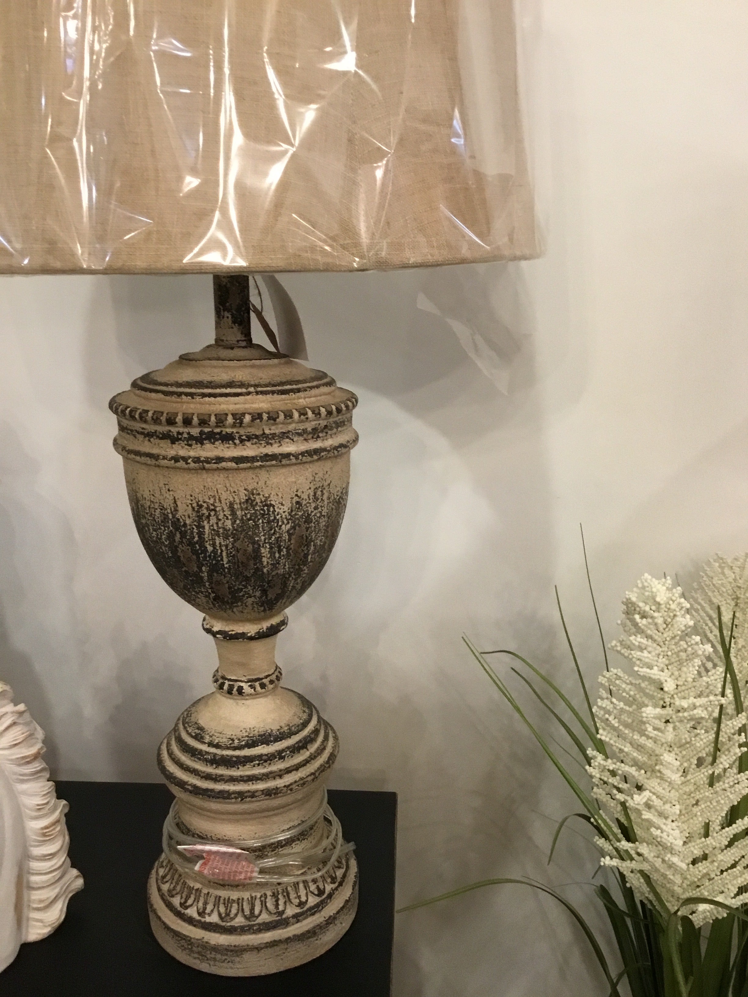 Forty west lamp