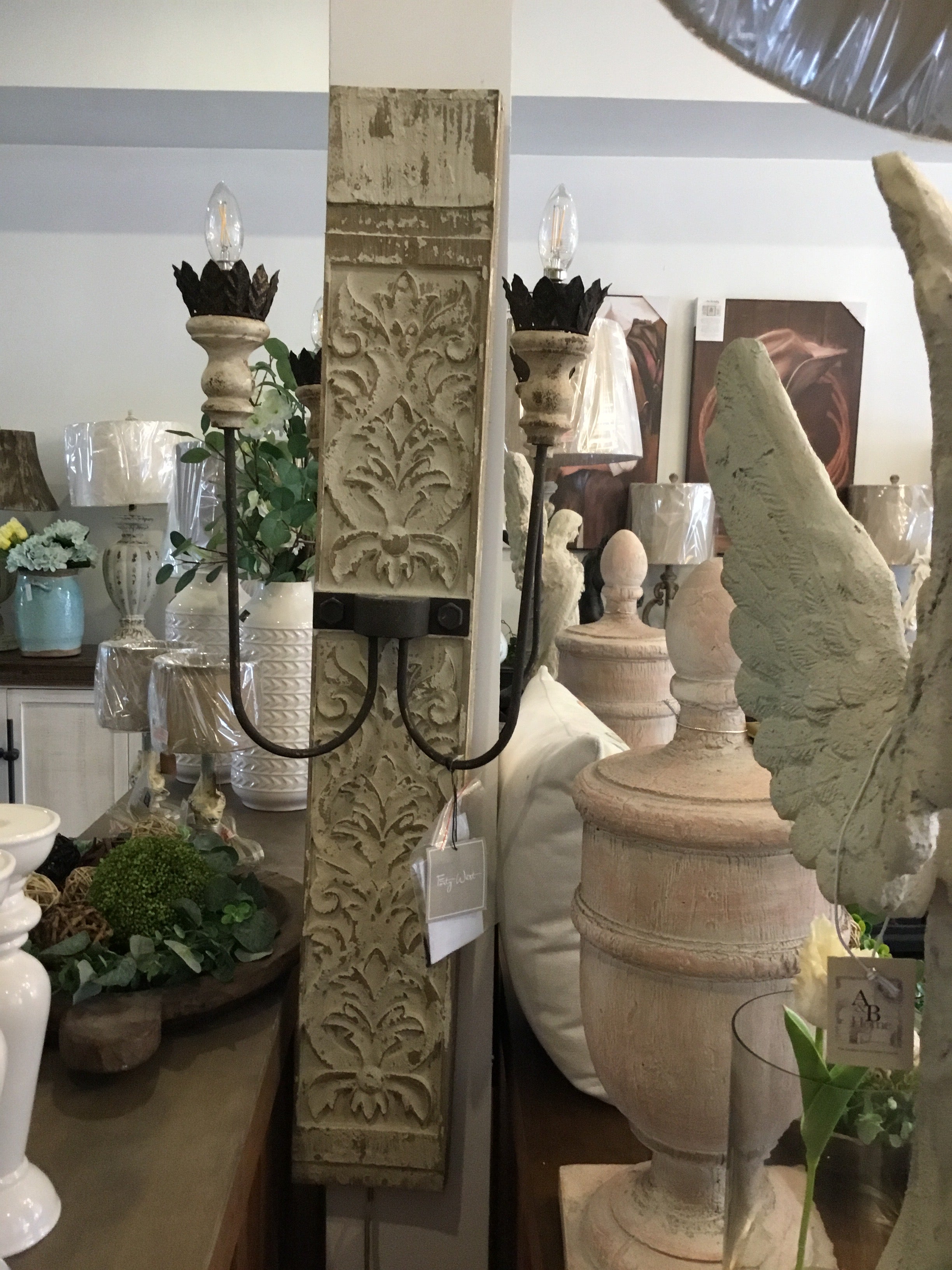 Piper Wall light sconce