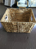 Wicker basket