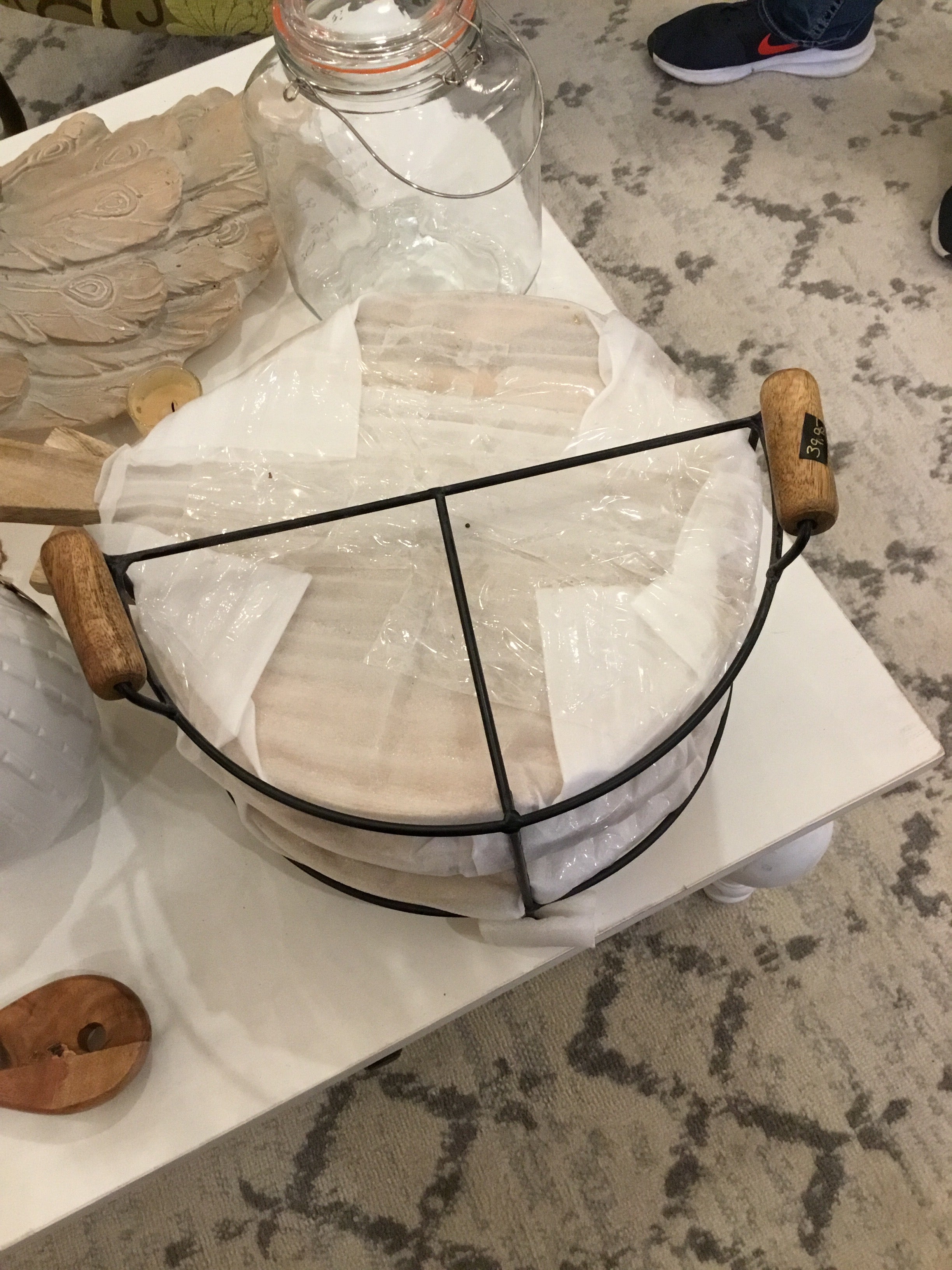 Pizza boards