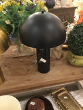Arc en curl home decorative lamp black