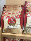 Carmine’s Kitchen cheddar bacon