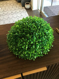 Artificial leaf top