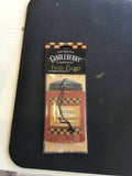 Candleberry apple Brown Betty air fresheners