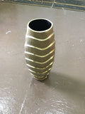 Gold vase
