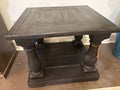 Black Endtable