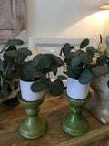 Artificial potted plant