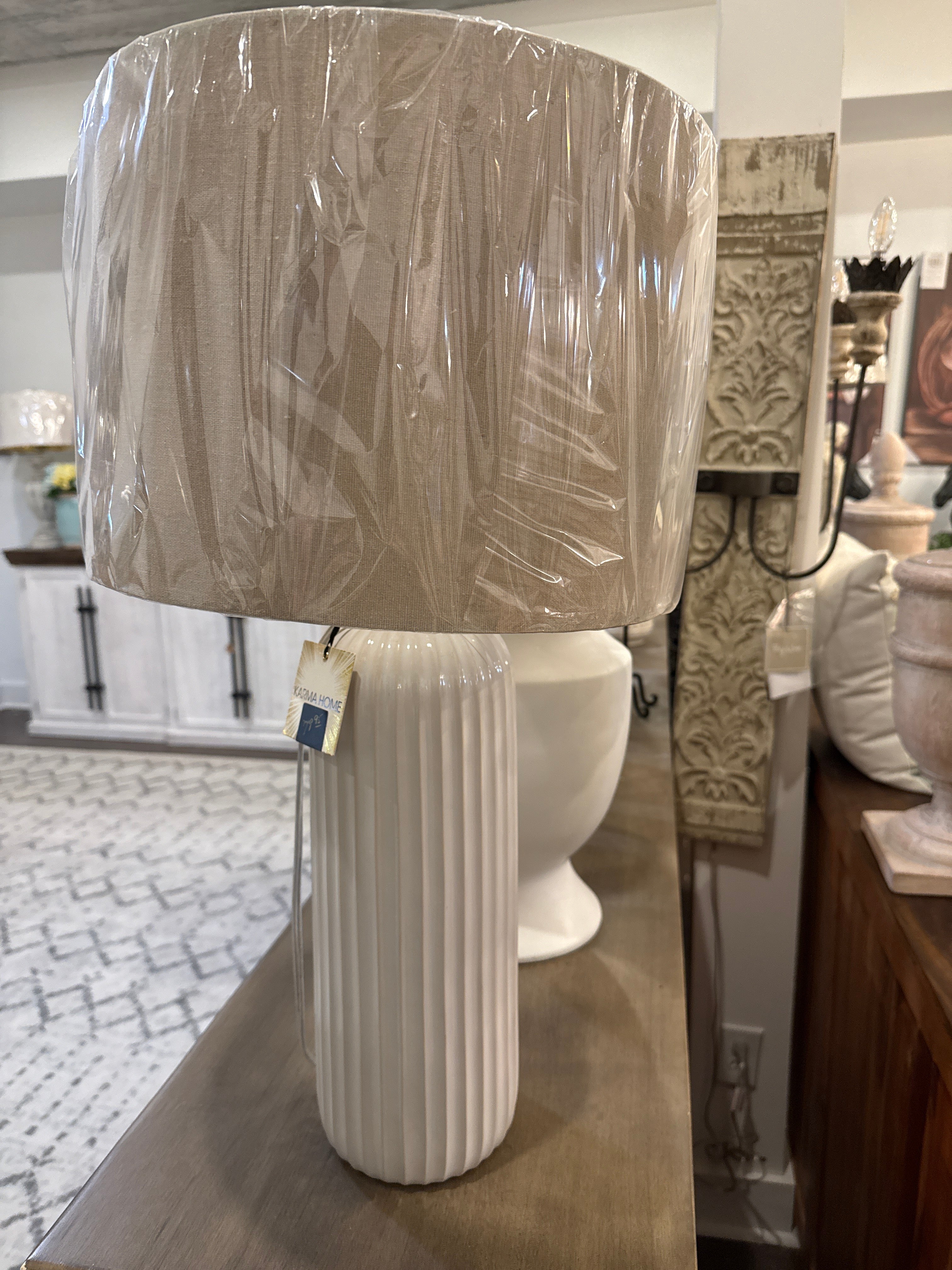 Karma Home lamp