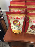 Carmine’s Kitchen chicken enchilada soup mix
