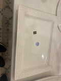 Serving platter