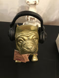 Brass bulldog
