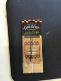 Candleberry vanilla crumb cake air freshener