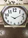 AWC HOME wall clock