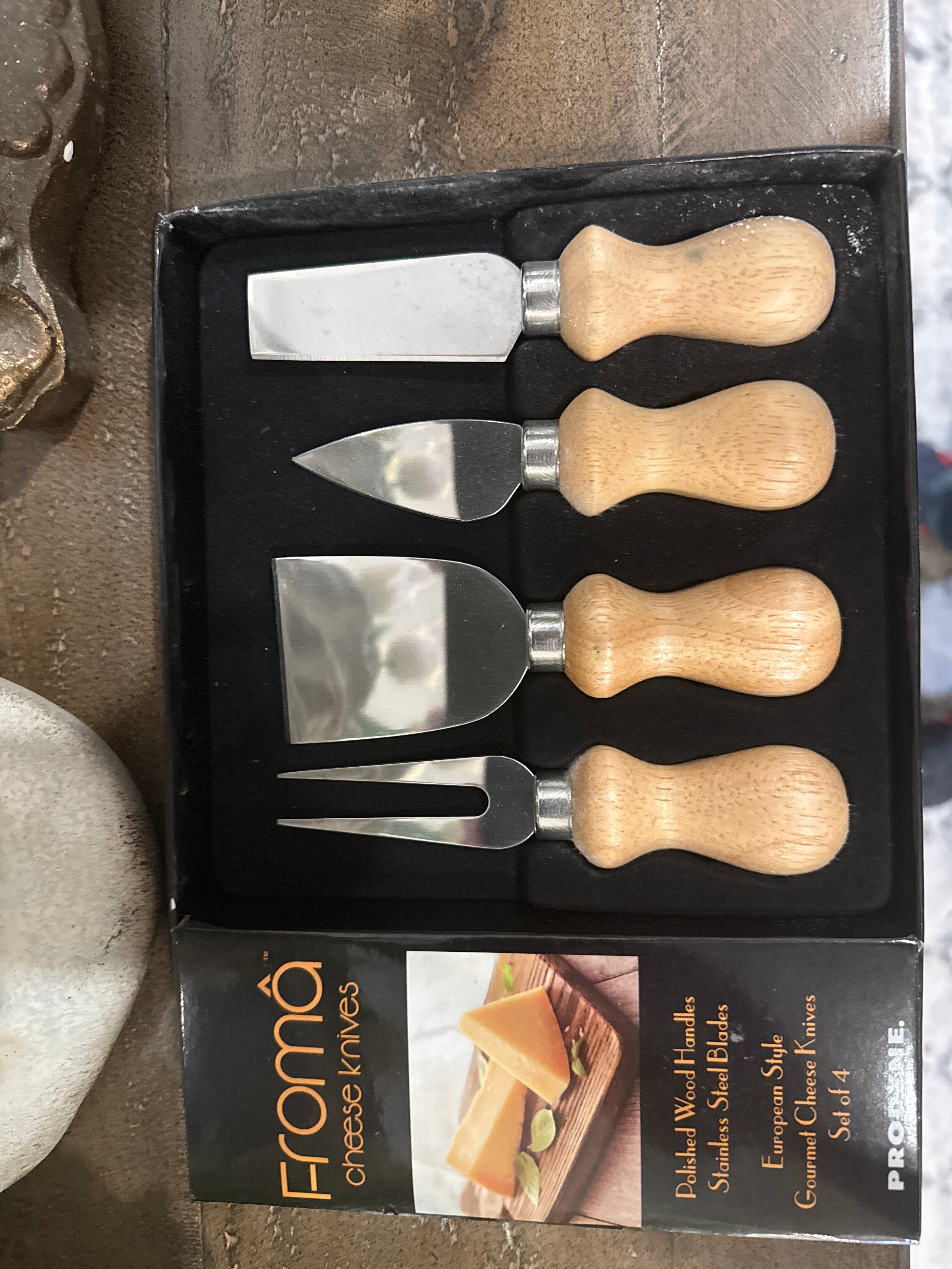 Cheese Knives