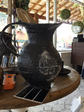 Black pitcher