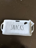 Snacks tray